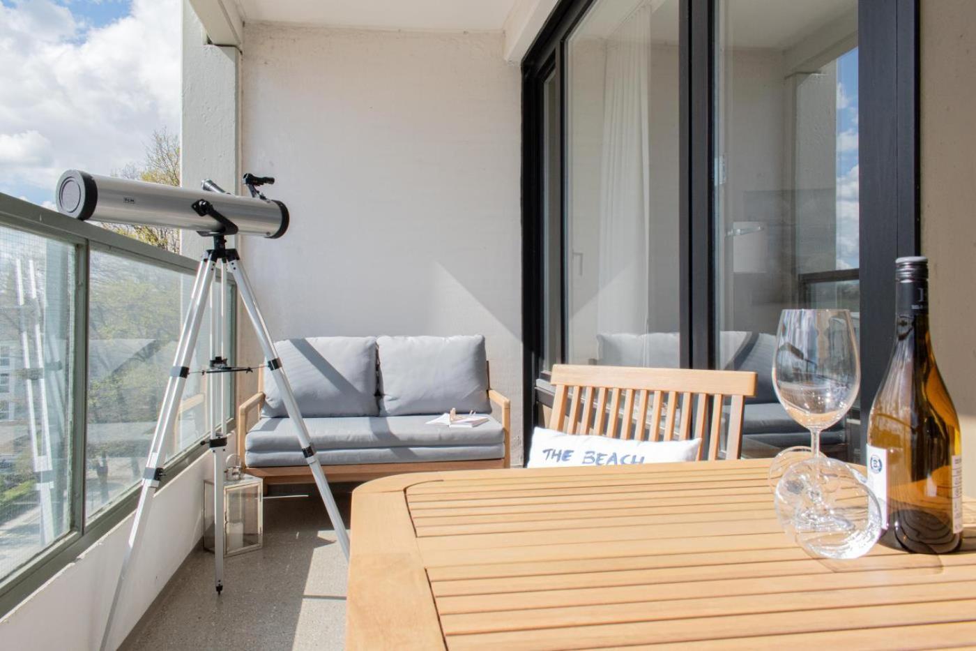 Haus Meeresstrand App 405 In Scharbeutz Exterior photo